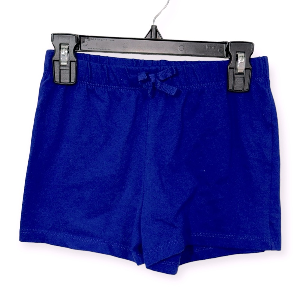 Children’s Place Cotton Purple Shorts Size M 7-8